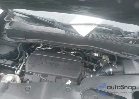 2012 Honda Pilot Ex-L z USA, uszkodzony, nr VIN 5FNYF4H50CB033014